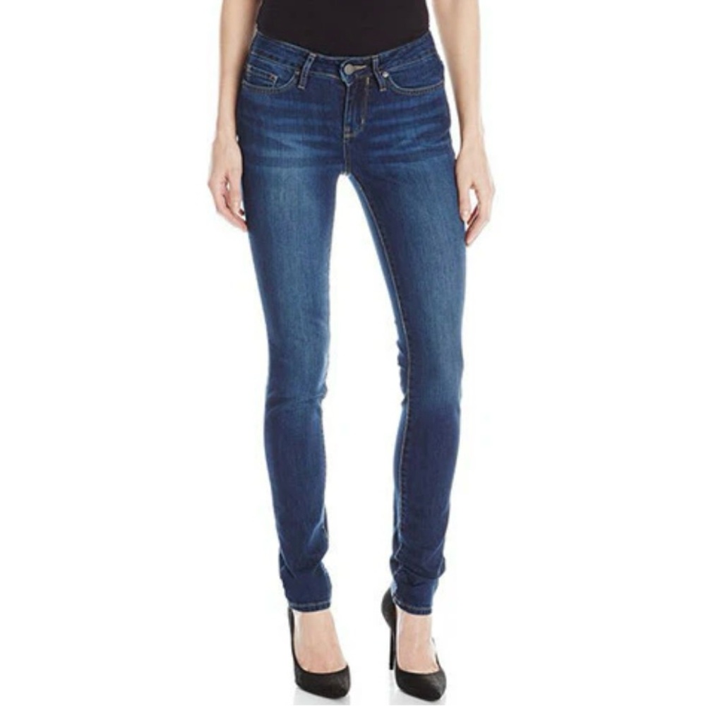 Calvin Klein Ultimate Skinny Blue Jeans Sz 14
